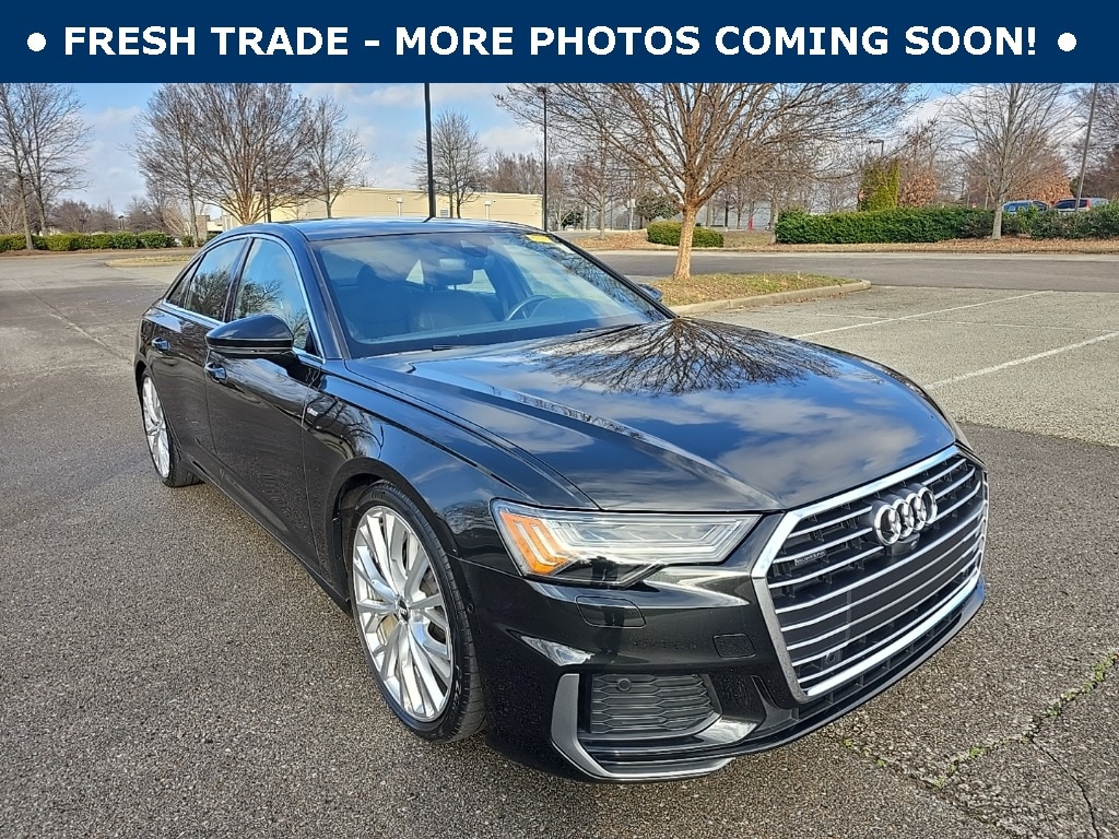 2019 Audi A6 Prestige's photo