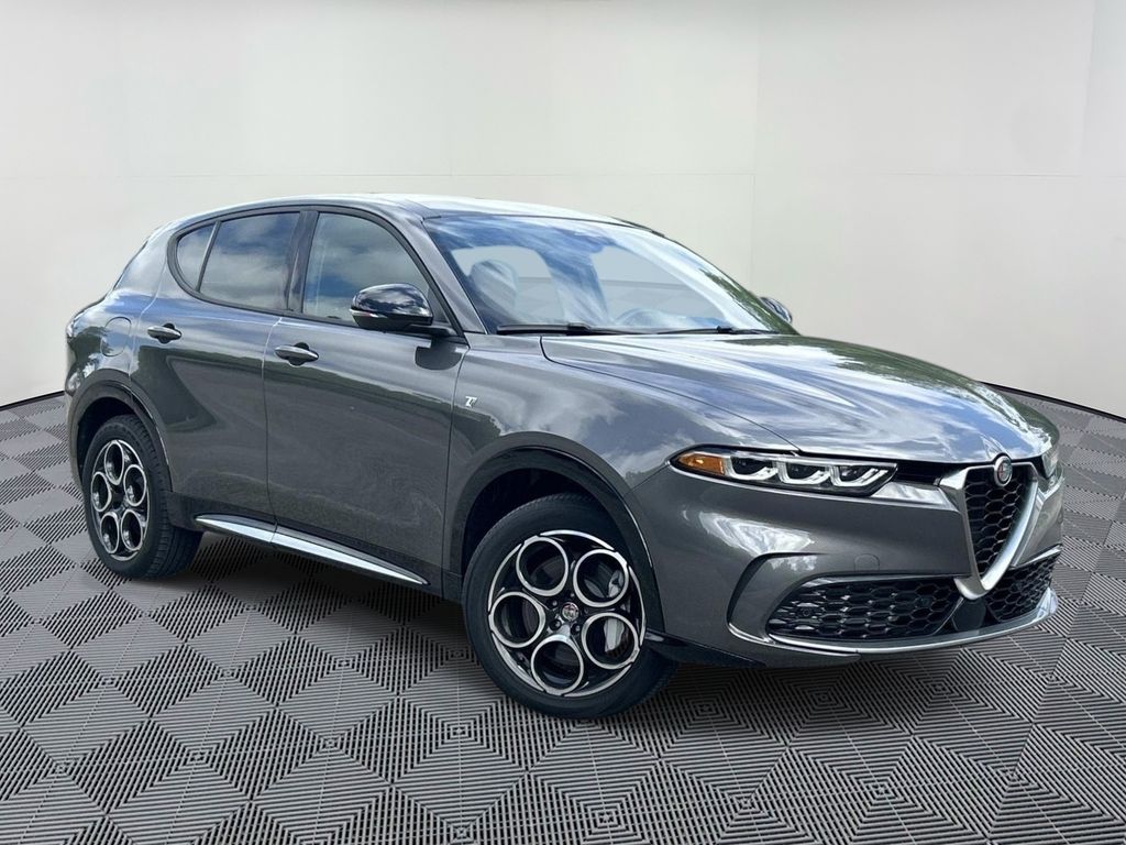 2024 Alfa Romeo Tonale