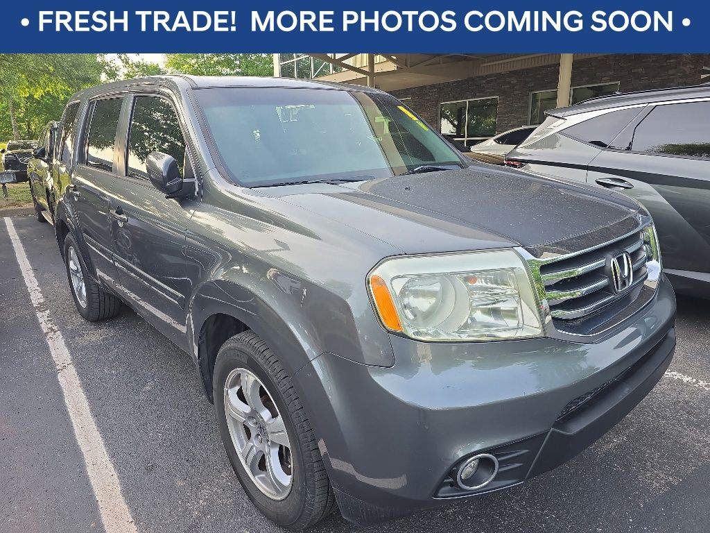 2012 Honda Pilot