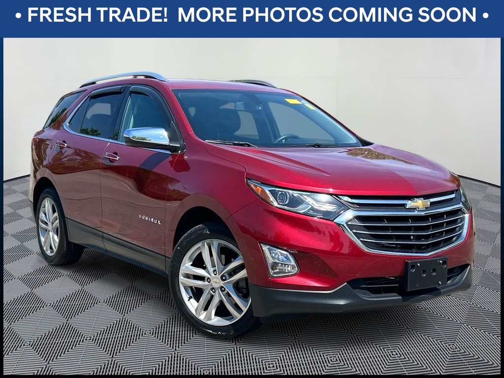 2018 Chevrolet Equinox Premier