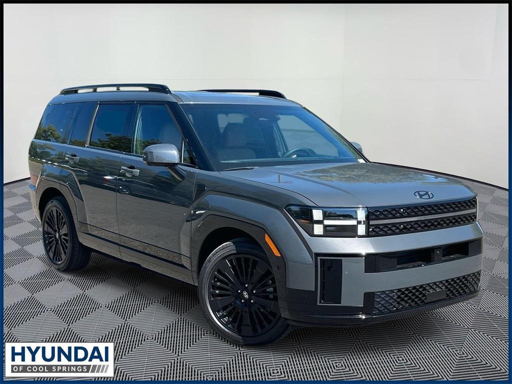 New 2026 Hyundai Santa Fe Hybrid Calligraphy SUV