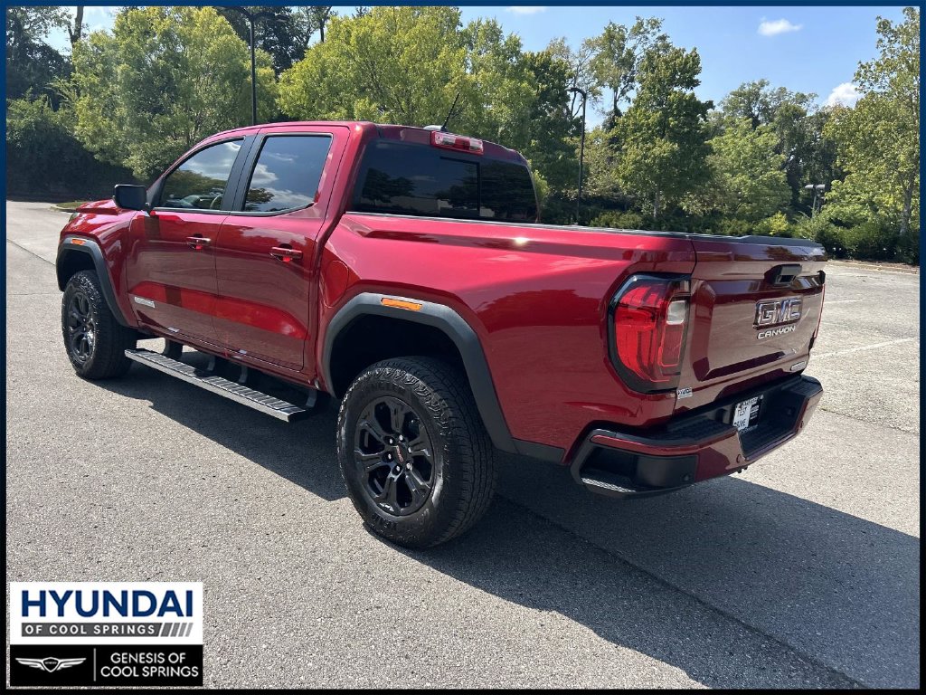 Used 2024 GMC Canyon Elevation Truck Crew Cab