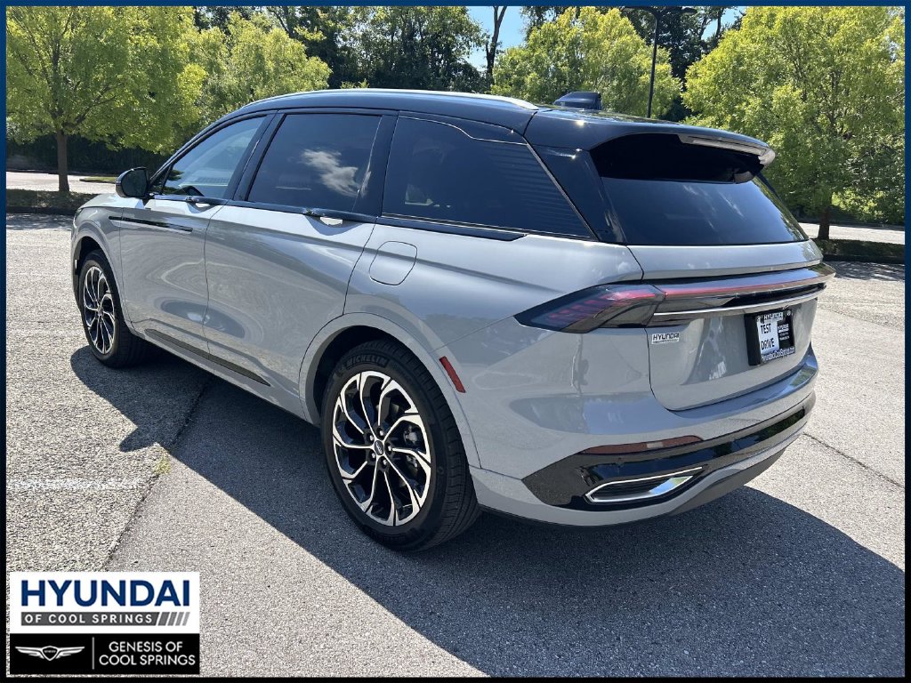 Used 2026 Lincoln Nautilus Reserve SUV