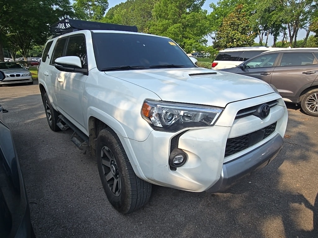 Used 2024 Toyota 4Runner TRD Off-Road Premium with VIN JTERU5JR7R6249598 for sale in Franklin, TN