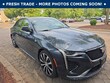 CADILLAC CT4