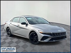 2026 Hyundai Elantra SEL Sport Premium Sedan