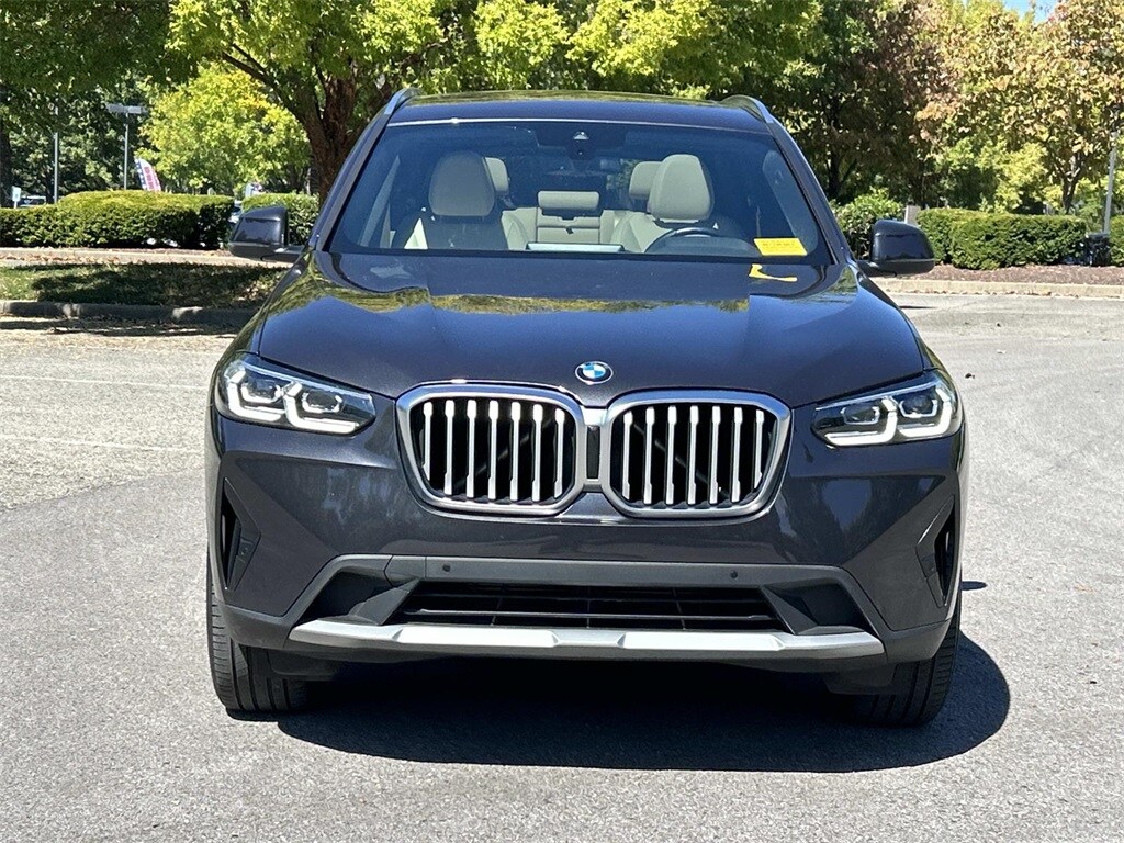 2022 Bmw X3 xDrive30i photo 2