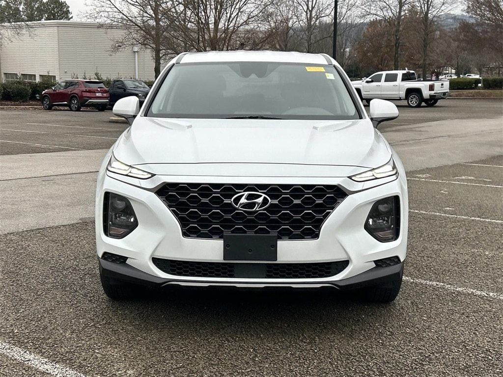 Used 2019 Hyundai Santa Fe SE 2.4 SUV
