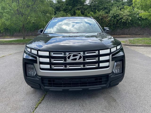 2025 Hyundai Santa Cruz SEL Activity photo 2