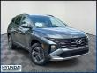 New 2025 Hyundai Tucson Hybrid Blue SUV