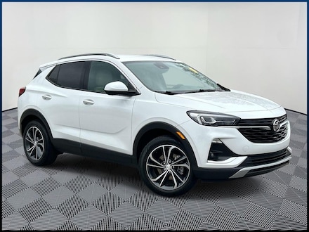 2022 Buick Encore GX Essence SUV
