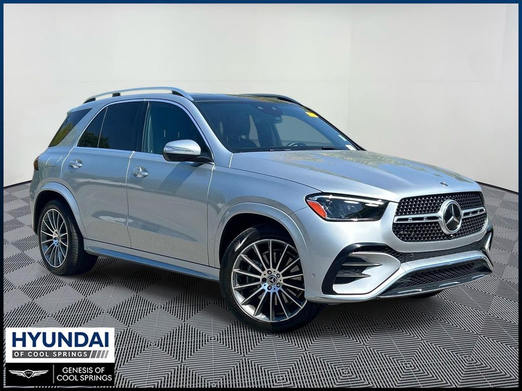 2024 Mercedes-Benz GLE-Class
