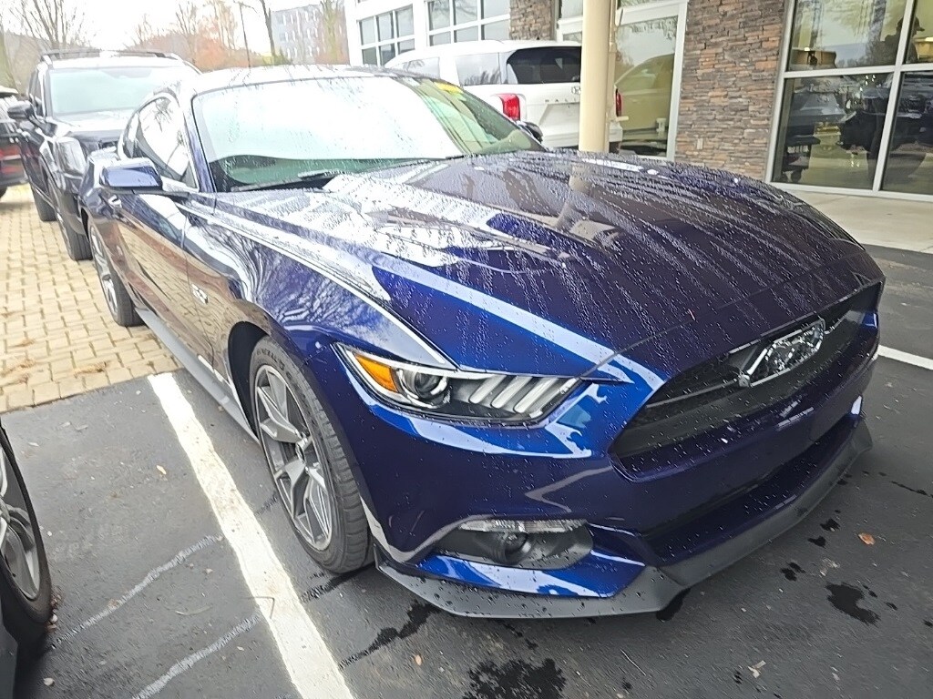 2015 Ford Mustang GT 50th Anniversary Edition photo 2