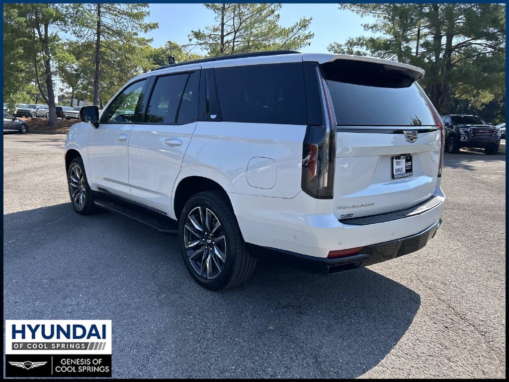Used 2024 CADILLAC Escalade Sport SUV