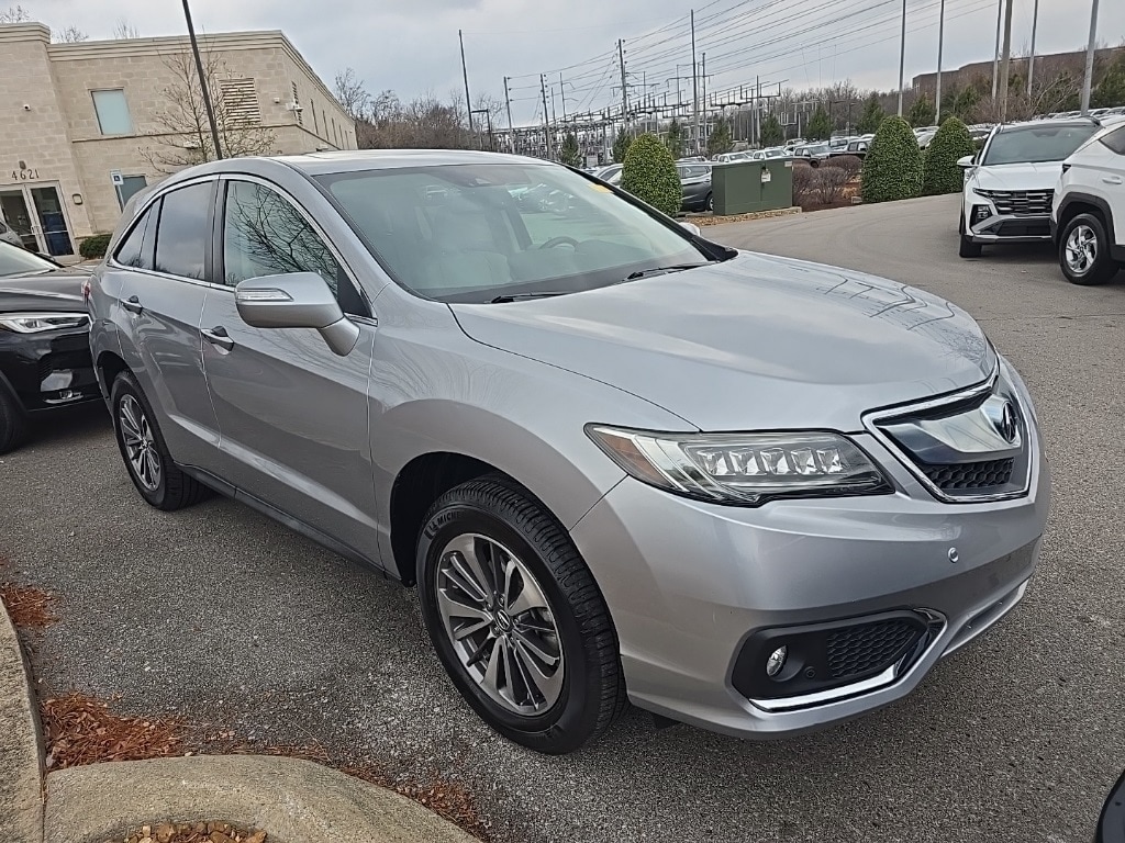 2017 Acura RDX Advance Package's photo