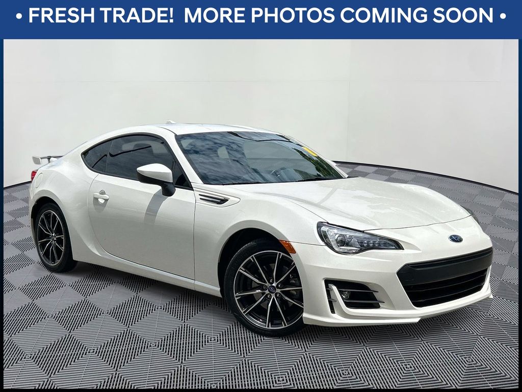 2020 Subaru BRZ Limited AT's photo