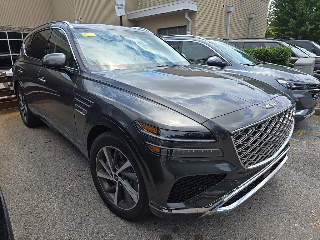 2025 Genesis GV80 2.5T AWD photo 2