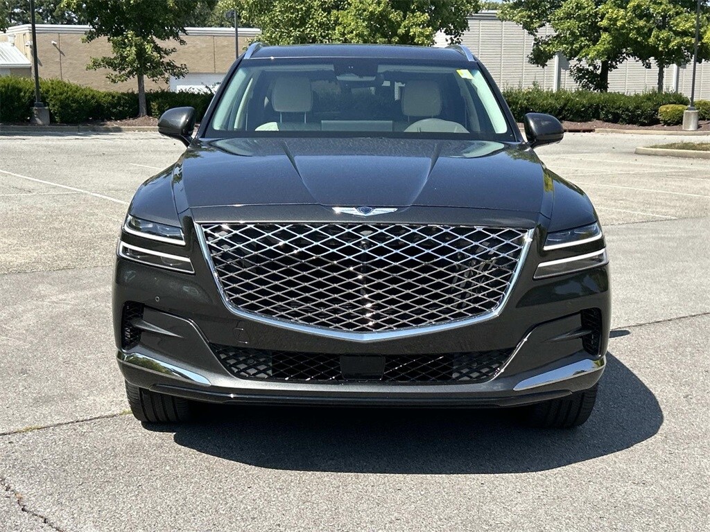 2024 Genesis GV80 3.5T photo 2