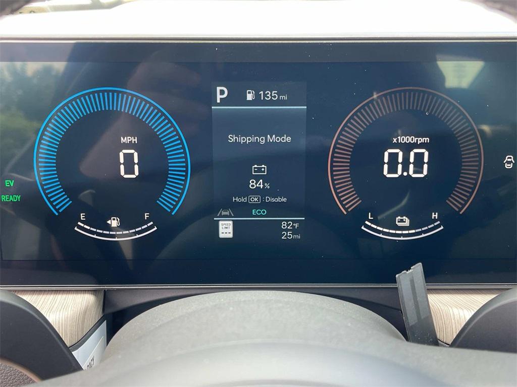 2025 Hyundai Sonata Hybrid SEL - Photo 39