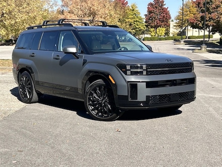 2025 Hyundai Santa Fe Calligraphy SUV