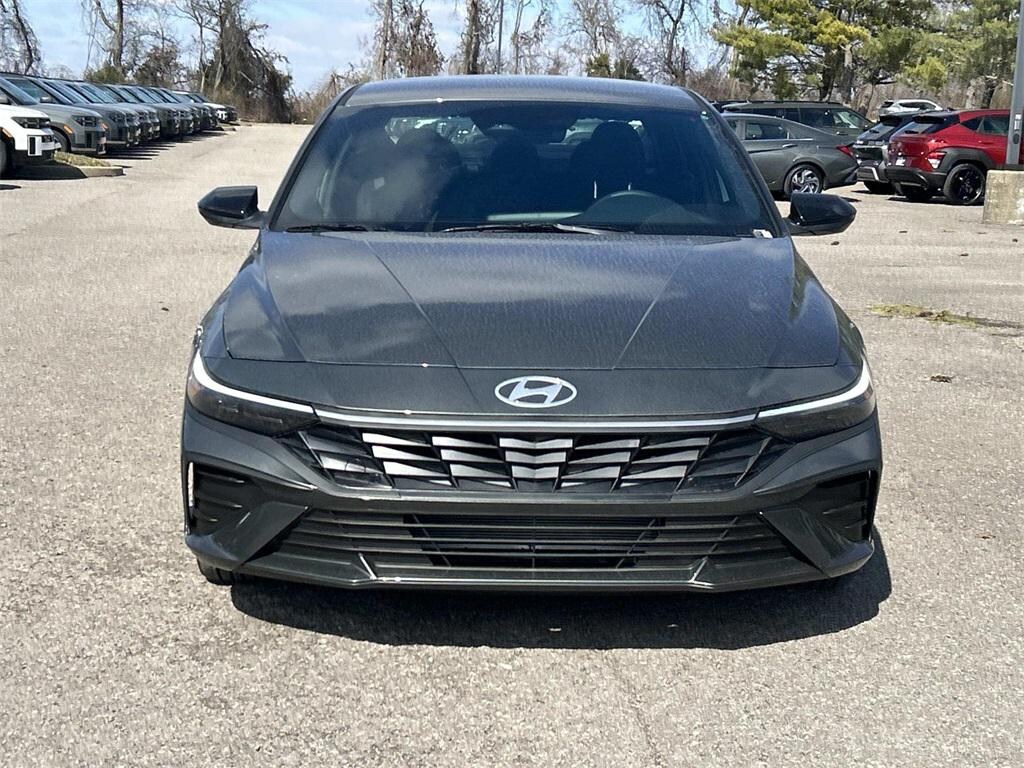 New 2026 Hyundai Elantra SEL Sport Sedan