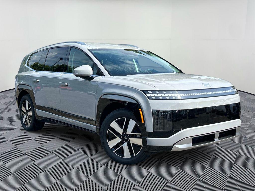 New 2026 Hyundai IONIQ 9 SEL