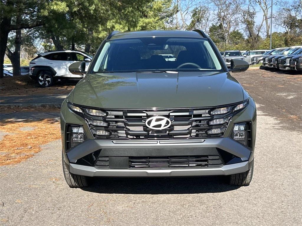 New 2026 Hyundai Tucson SEL FWD SUV