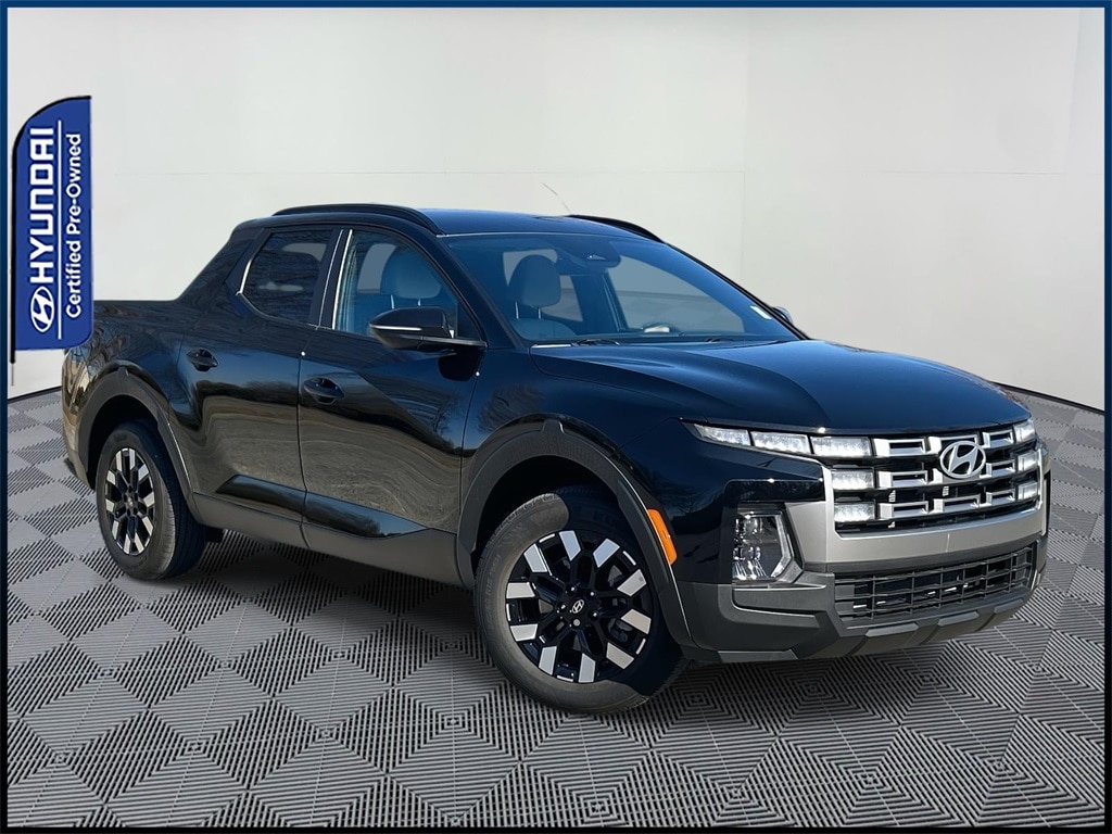 2025 Hyundai Santa Cruz SEL