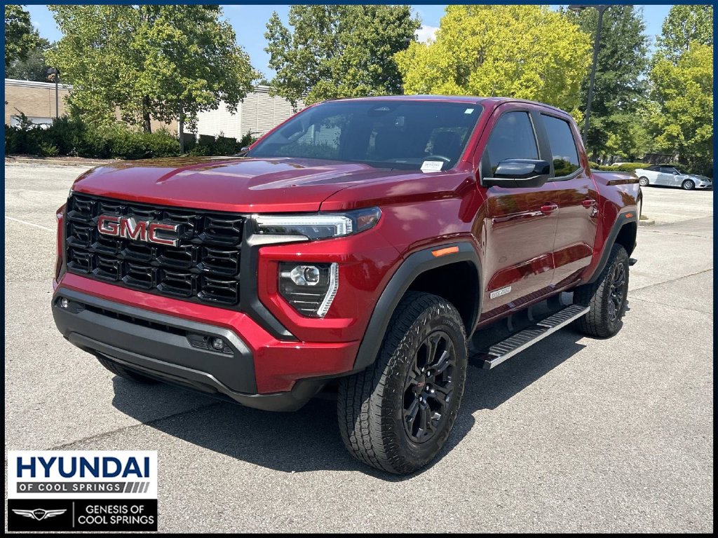 Used 2024 GMC Canyon Elevation Truck Crew Cab