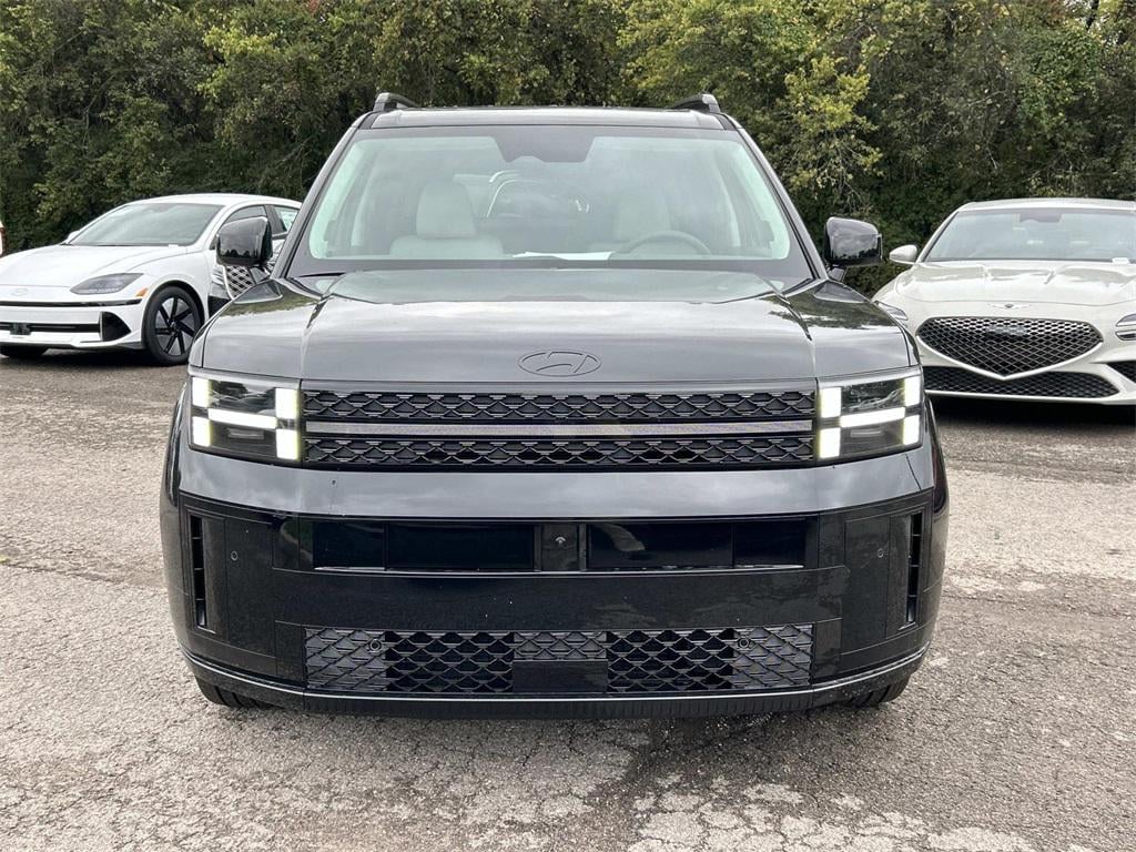 New 2026 Hyundai Santa Fe Hybrid Calligraphy SUV