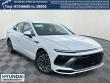 New 2025 Hyundai Sonata Hybrid SEL Sedan