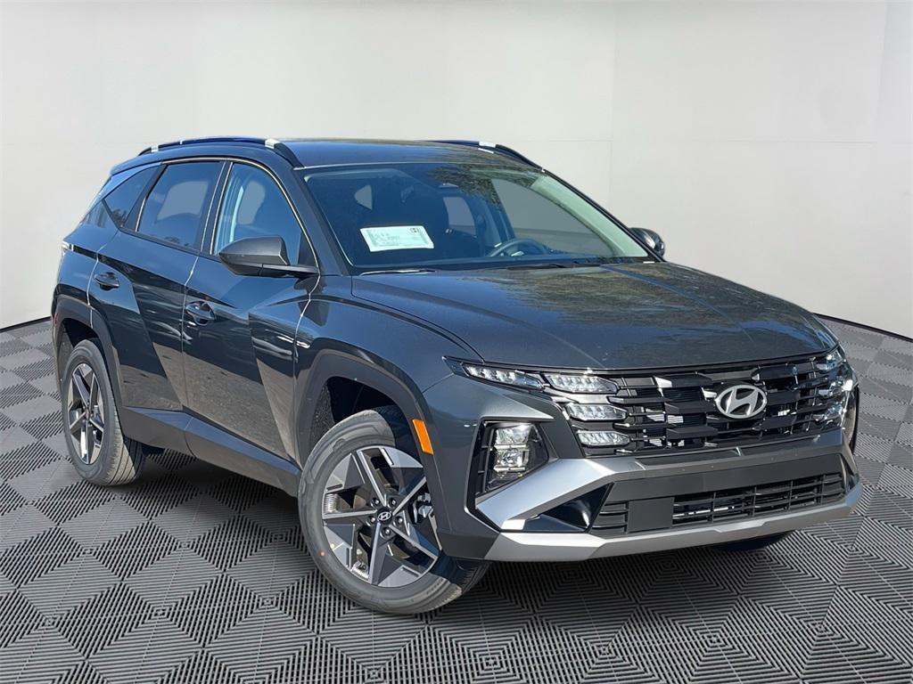 2026 Hyundai Tucson SEL's photo