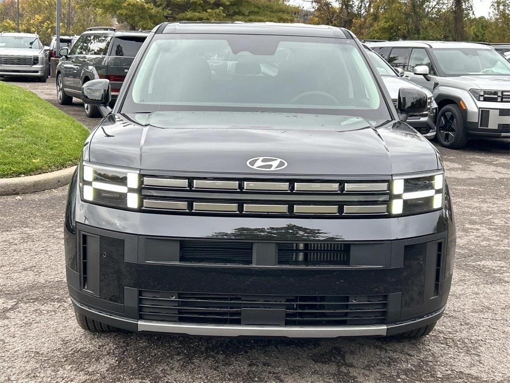 New 2026 Hyundai Santa Fe Hybrid SE SUV