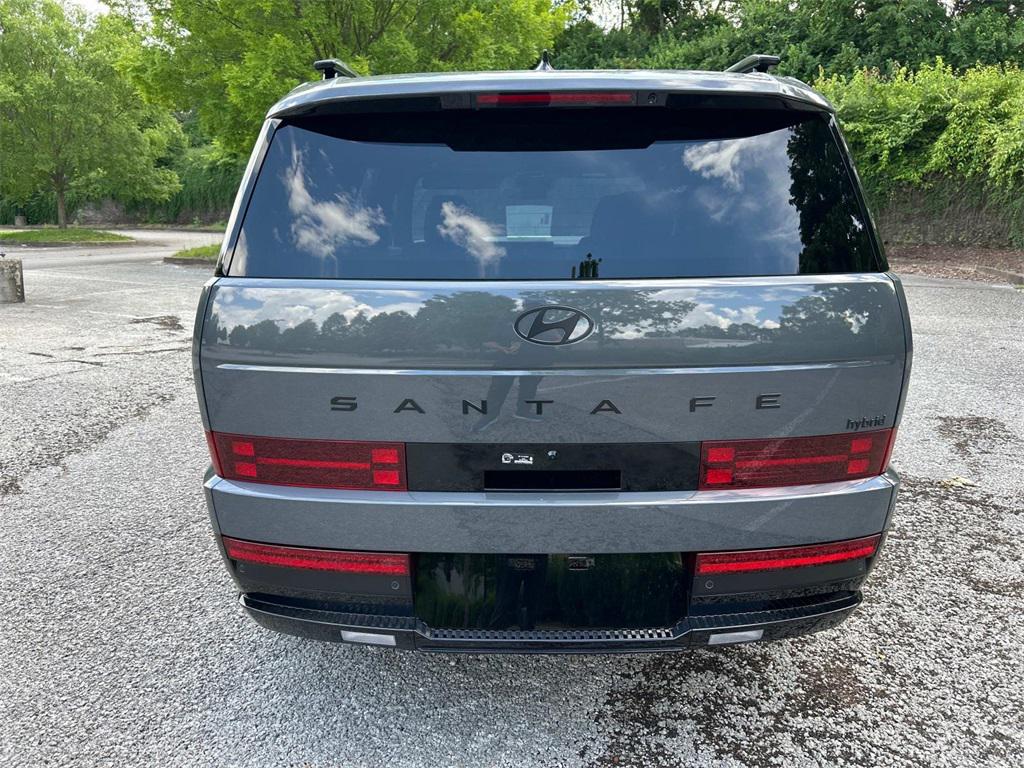 2025 Hyundai Santa Fe Calligraphy - Photo 6