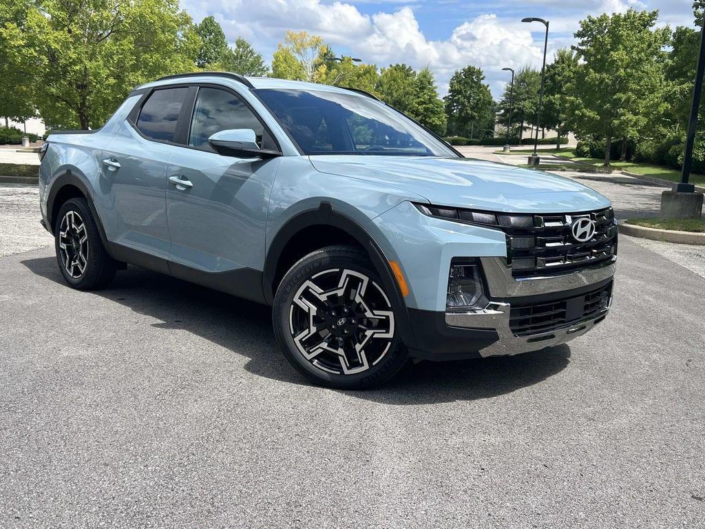 New 2026 Hyundai Santa Cruz Limited