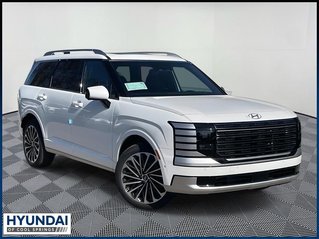 New 2026 Hyundai Palisade Calligraphy FWD