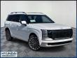 New 2026 Hyundai Palisade Calligraphy FWD SUV
