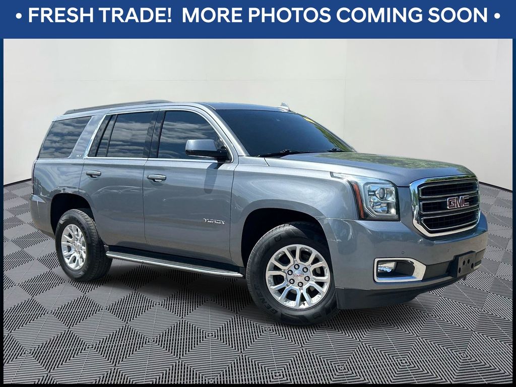 2020 GMC Yukon 4WD SLT's photo