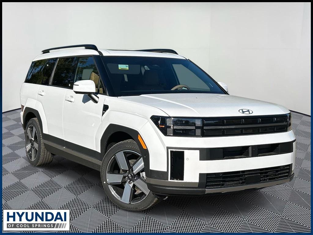 2026 Hyundai Santa Fe Limited's photo