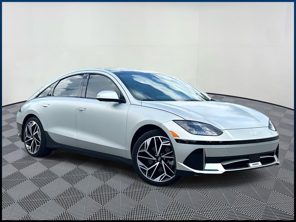 Used 2024 Hyundai IONIQ 6 Limited Sedan