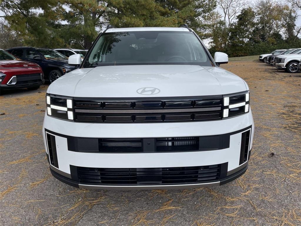 New 2026 Hyundai Santa Fe Hybrid Limited SUV