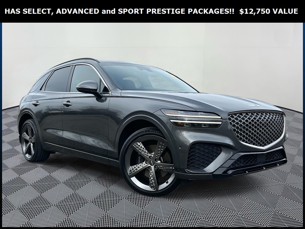 2023 GENESIS GV70 Standard's photo