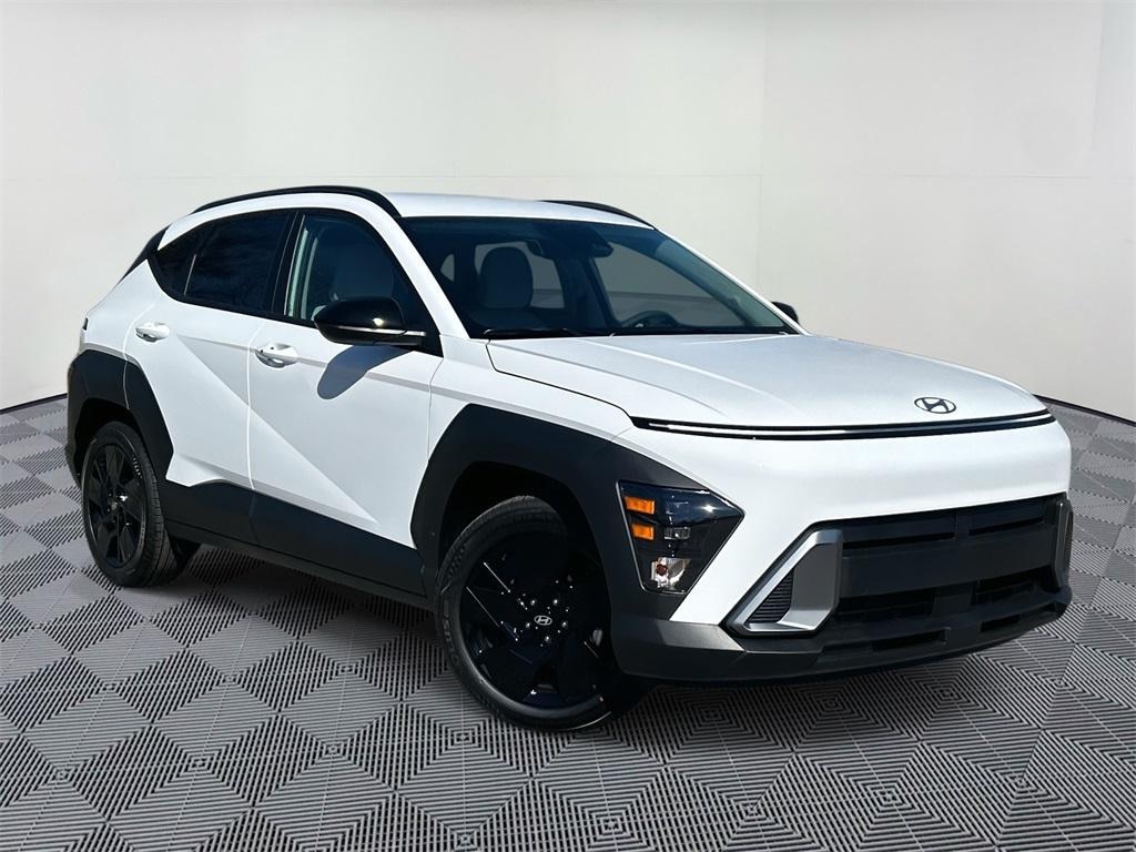 New 2026 Hyundai Kona SEL Sport FWD SUV