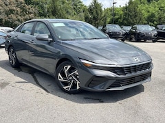 2026 Hyundai Elantra Limited Sedan