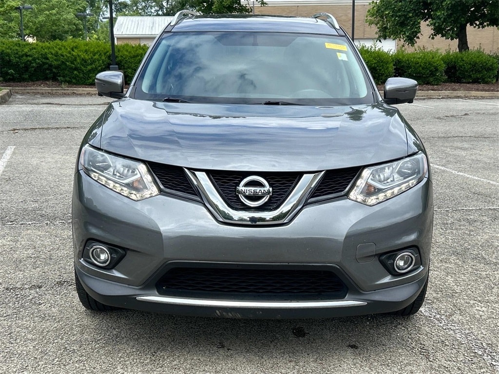 Used 2016 Nissan Rogue SL with VIN 5N1AT2MV8GC837726 for sale in Franklin, TN
