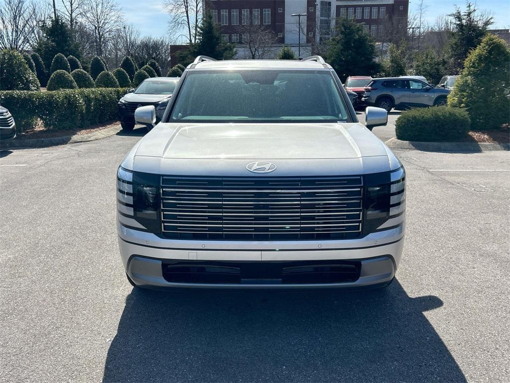 New 2026 Hyundai Palisade Limited FWD SUV