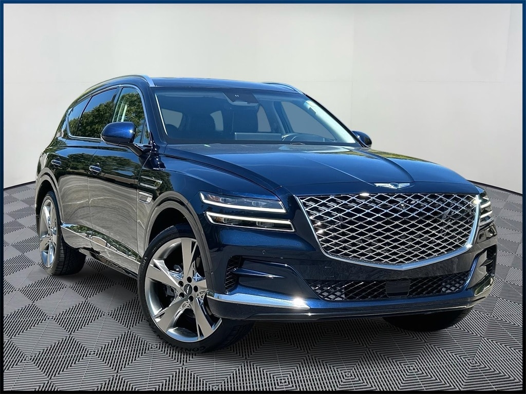 2021 GENESIS GV80