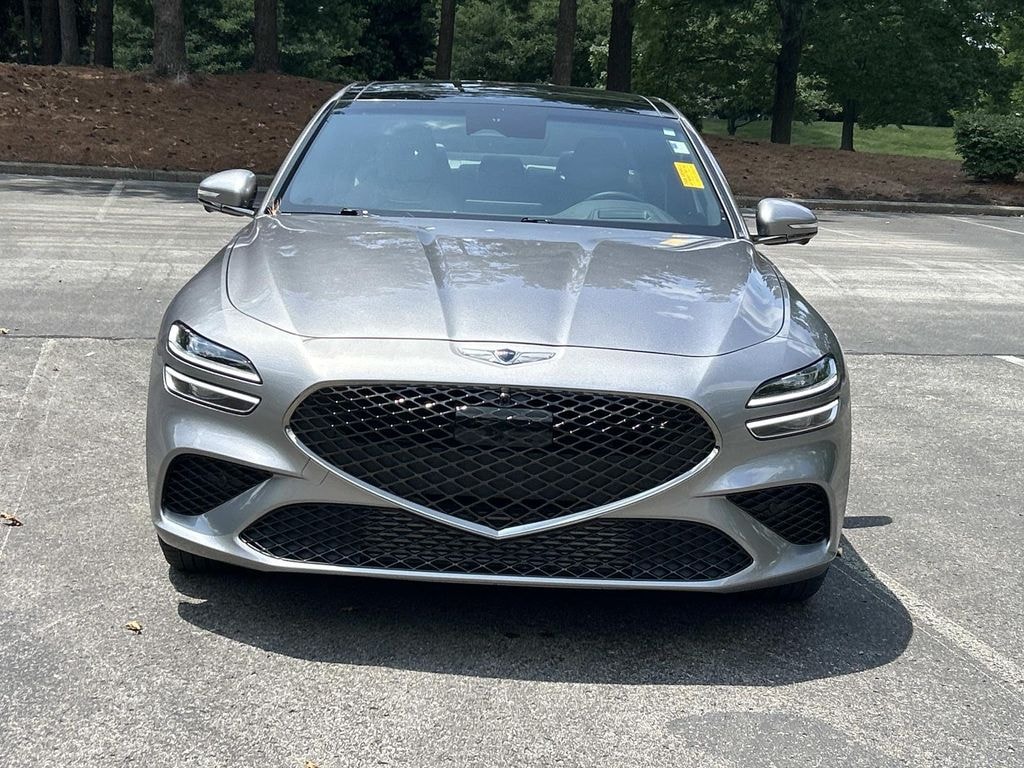 Used 2023 Genesis G70 Sedan