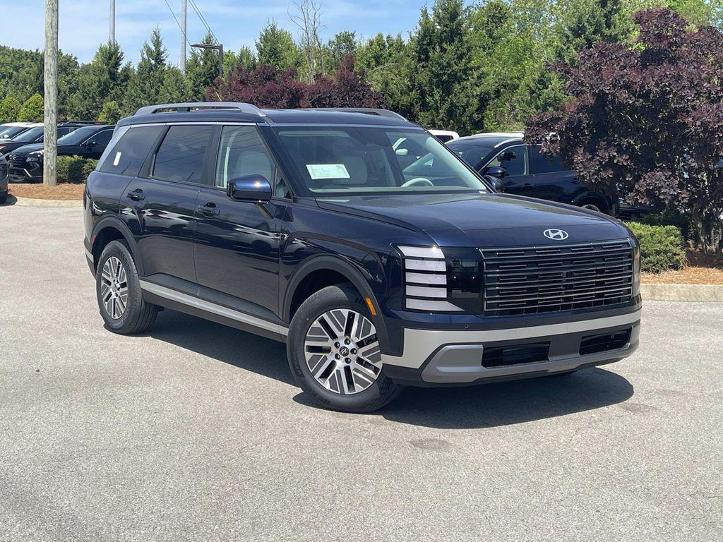 New 2026 Hyundai Palisade Hybrid Blue SEL 7P