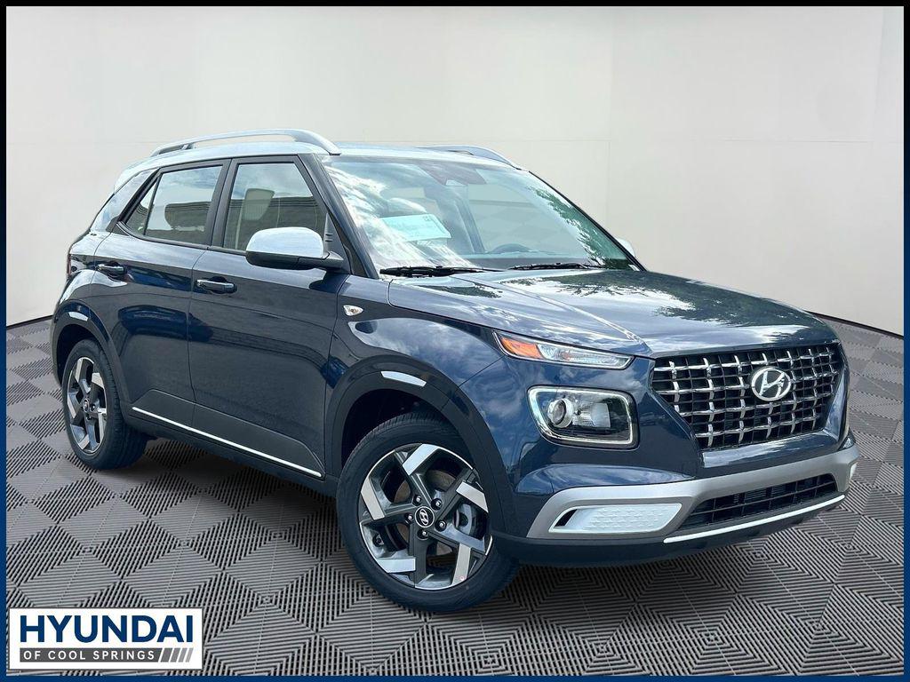 New 2026 Hyundai Venue SEL w/Two-Tone Roof